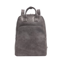Makayla Backpack - Charcoal Grey 